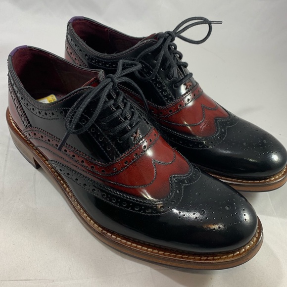 Ted Baker Other - Ted Baker dress shoes wingtip